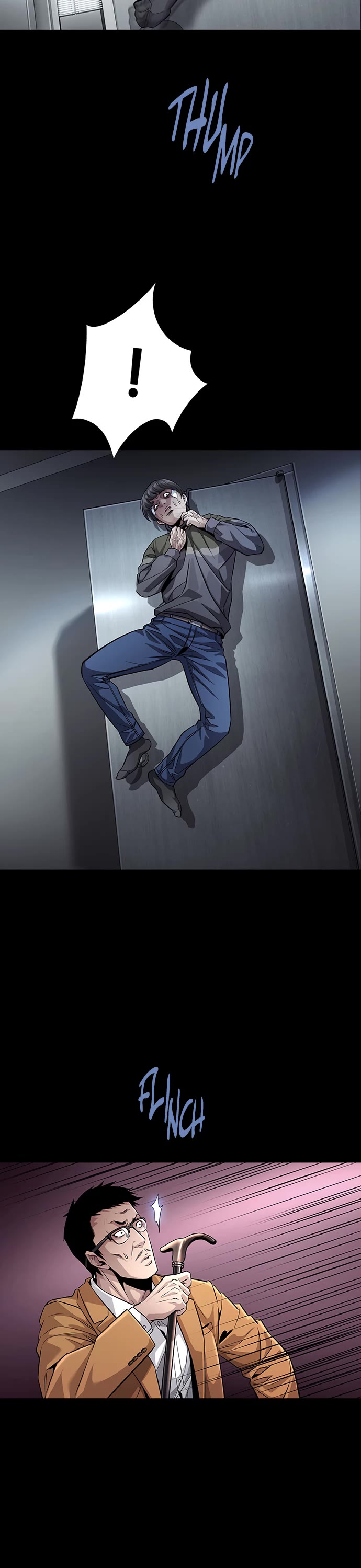 Vigilante Part 2 Chapter 24 - Page 3