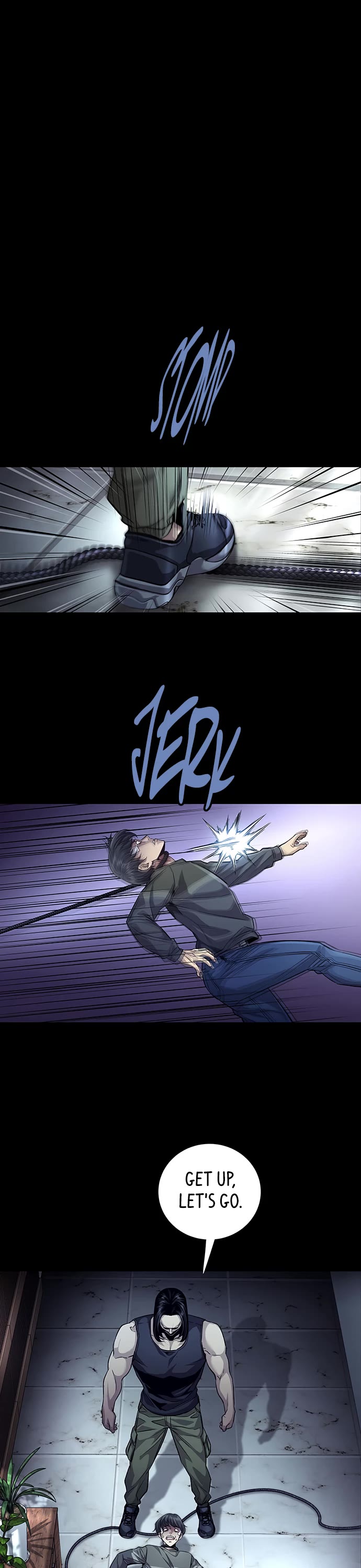 Vigilante Part 2 Chapter 24 - Page 21