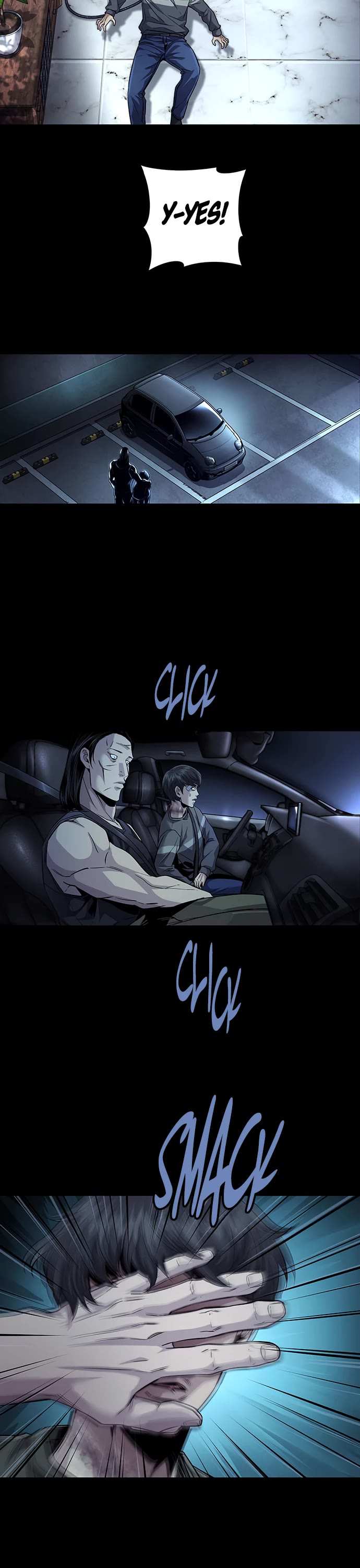 Vigilante Part 2 Chapter 24 - Page 22