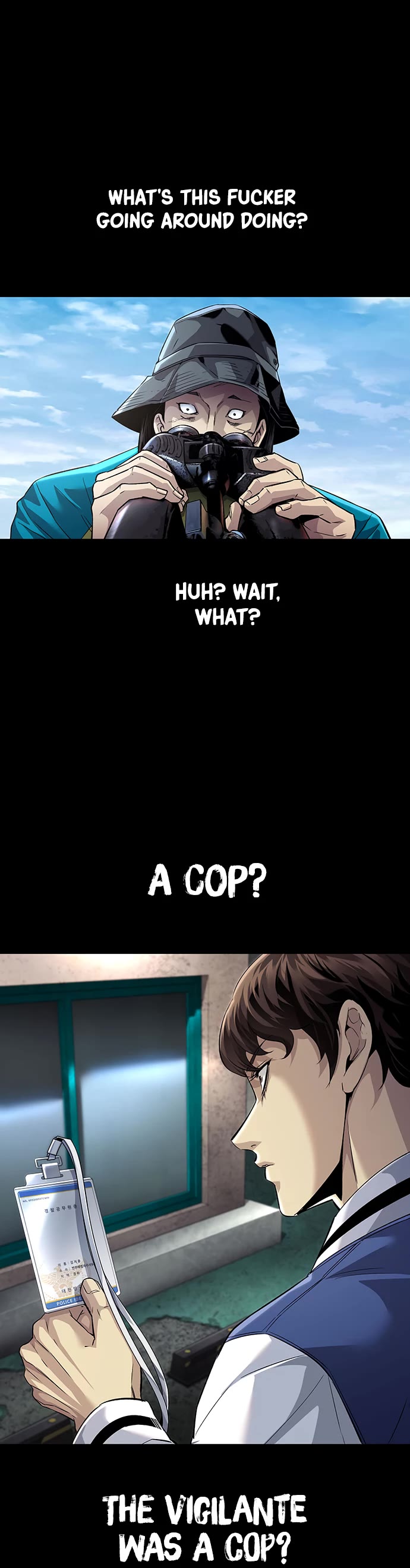 Vigilante Part 2 Chapter 24 - Page 25
