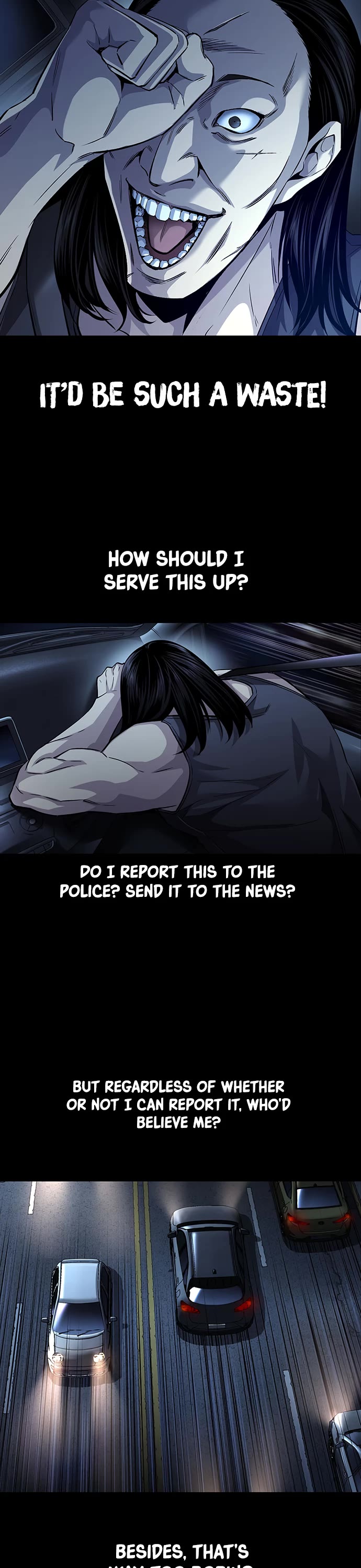 Vigilante Part 2 Chapter 24 - Page 27