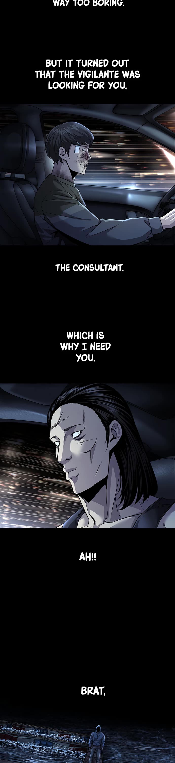 Vigilante Part 2 Chapter 24 - Page 28