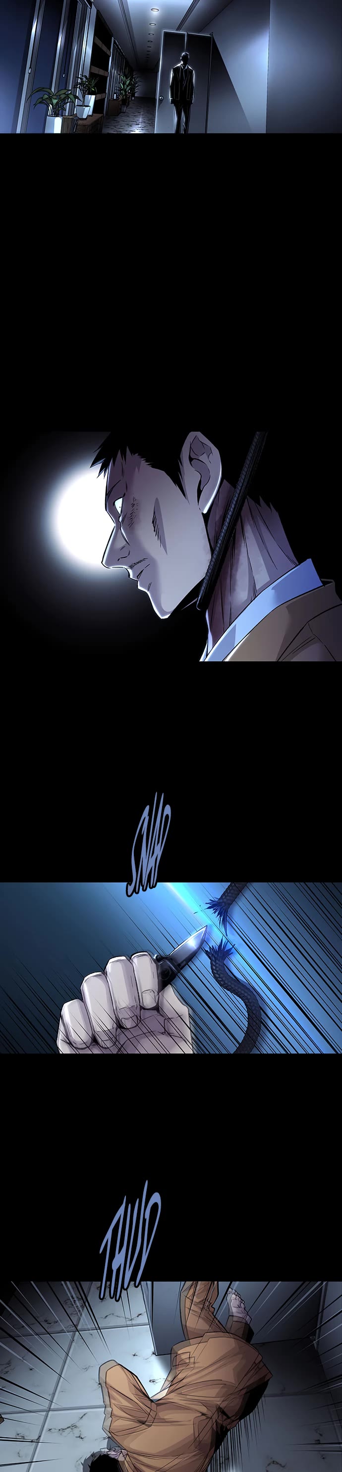 Vigilante Part 2 Chapter 24 - Page 30