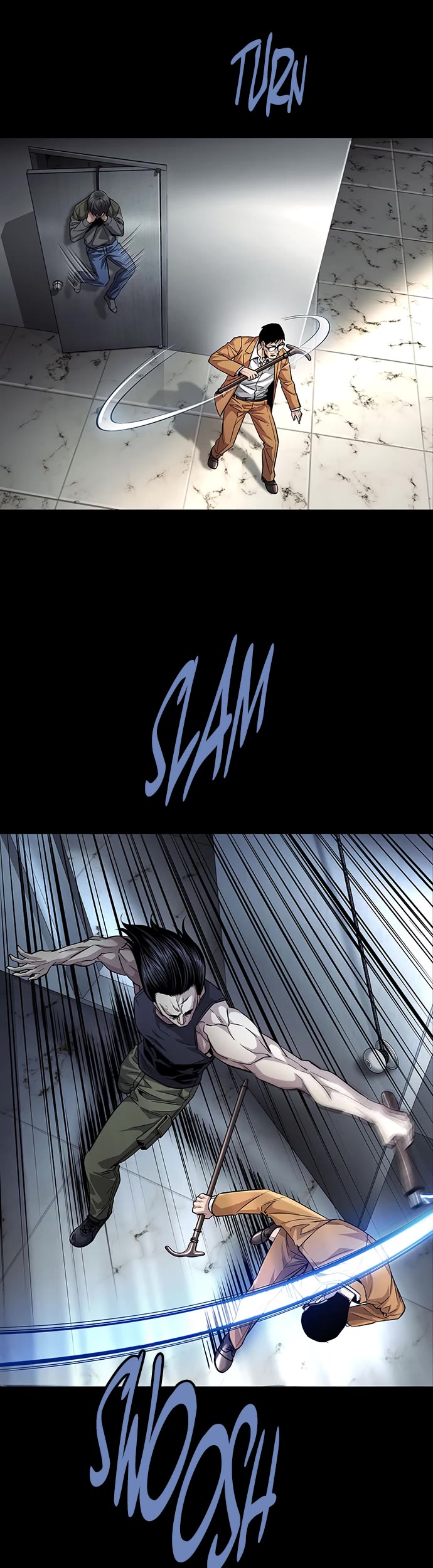 Vigilante Part 2 Chapter 24 - Page 4