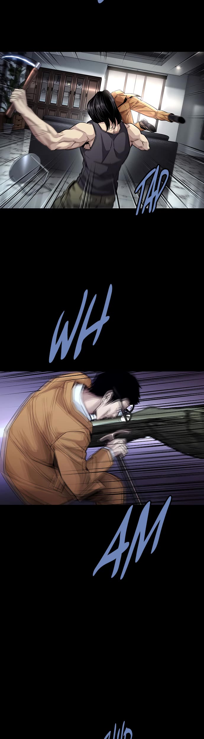Vigilante Part 2 Chapter 24 - Page 5