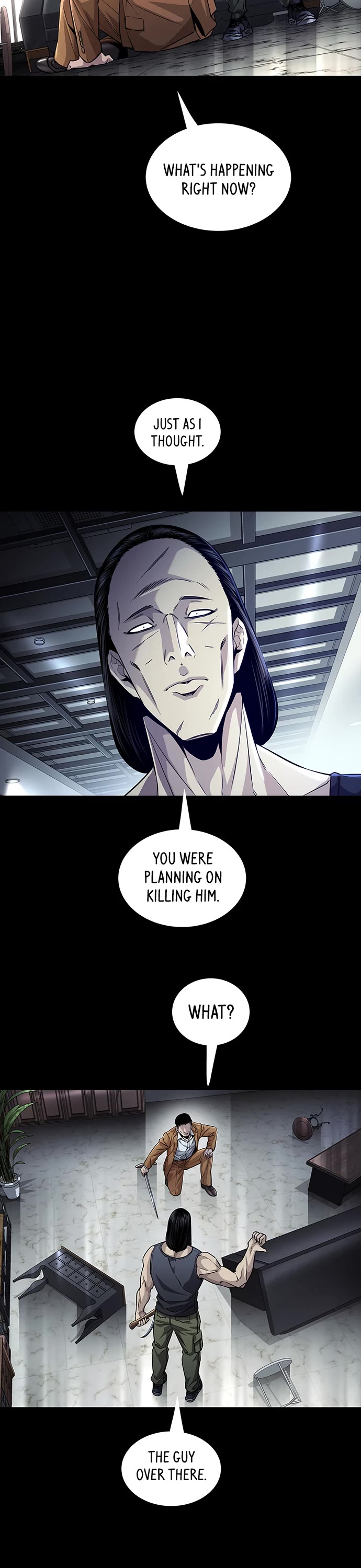 Vigilante Part 2 Chapter 24 - Page 7