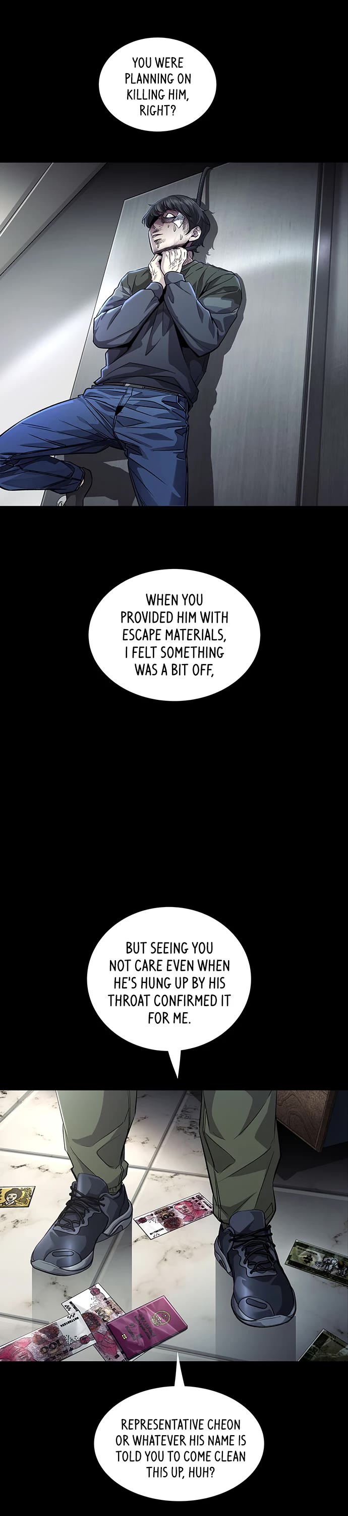 Vigilante Part 2 Chapter 24 - Page 8