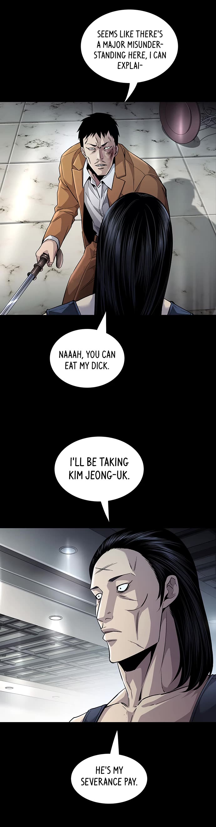 Vigilante Part 2 Chapter 24 - Page 9