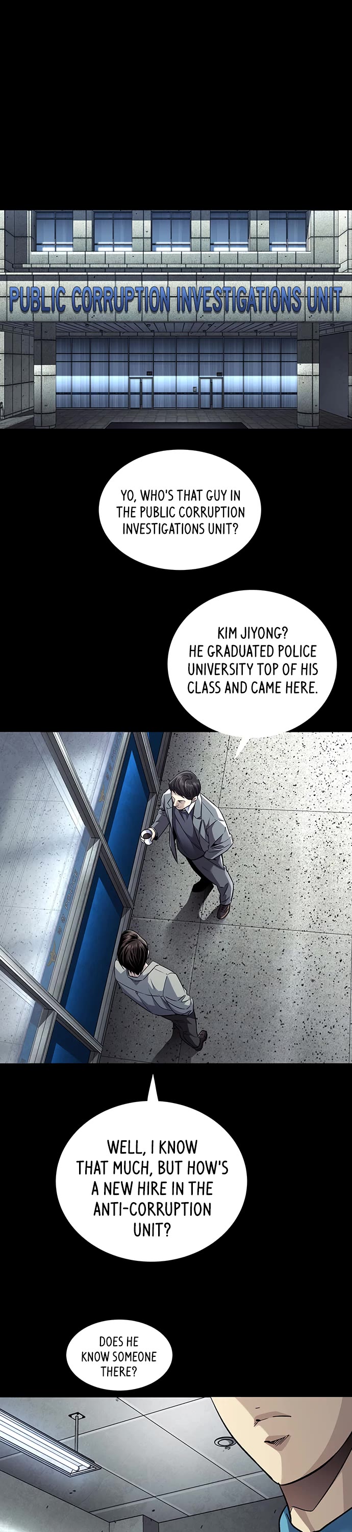 Vigilante Part 2 Chapter 3 - Page 1
