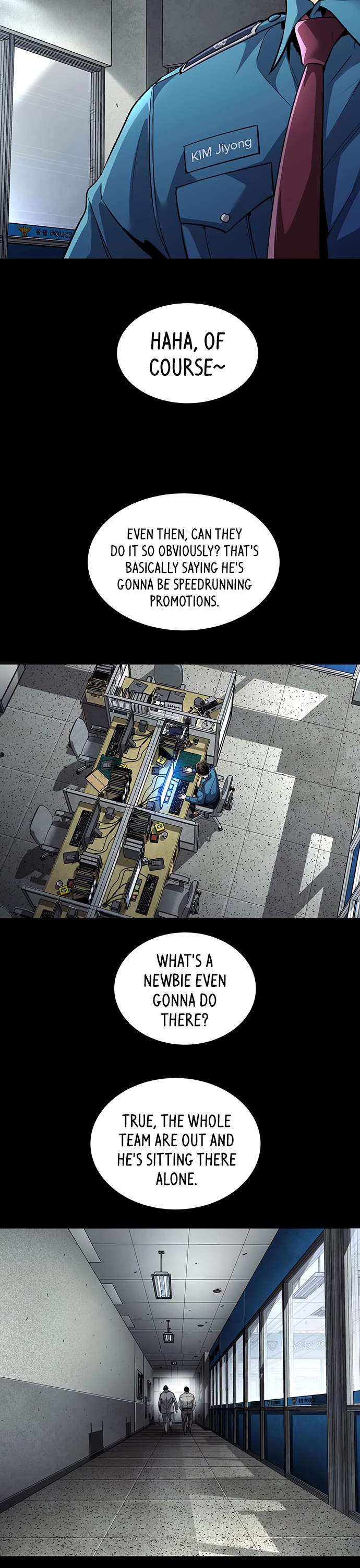 Vigilante Part 2 Chapter 3 - Page 2
