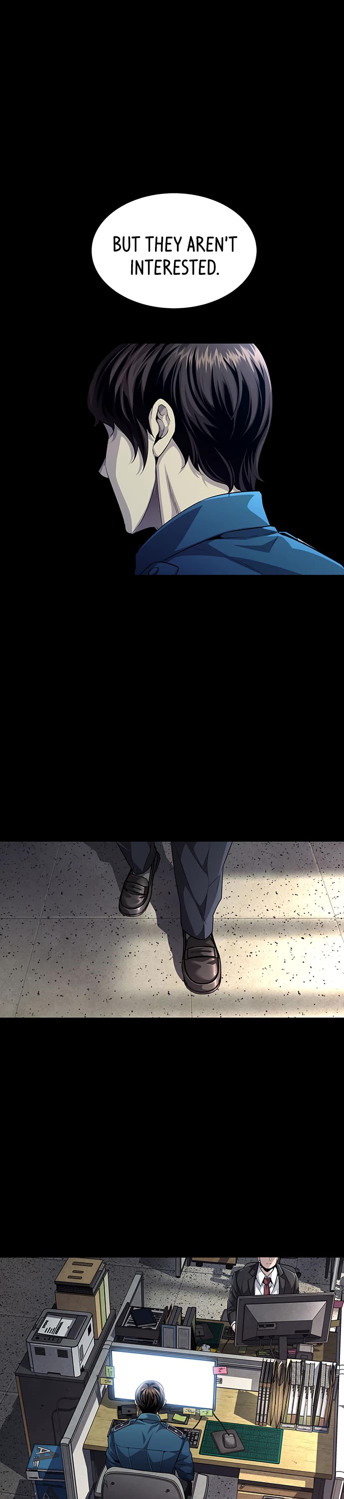 Vigilante Part 2 Chapter 3 - Page 12