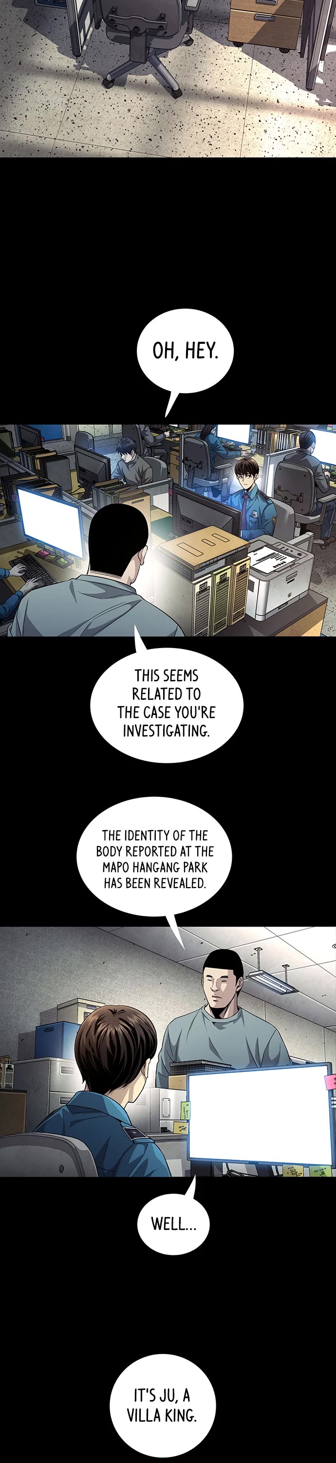 Vigilante Part 2 Chapter 3 - Page 13