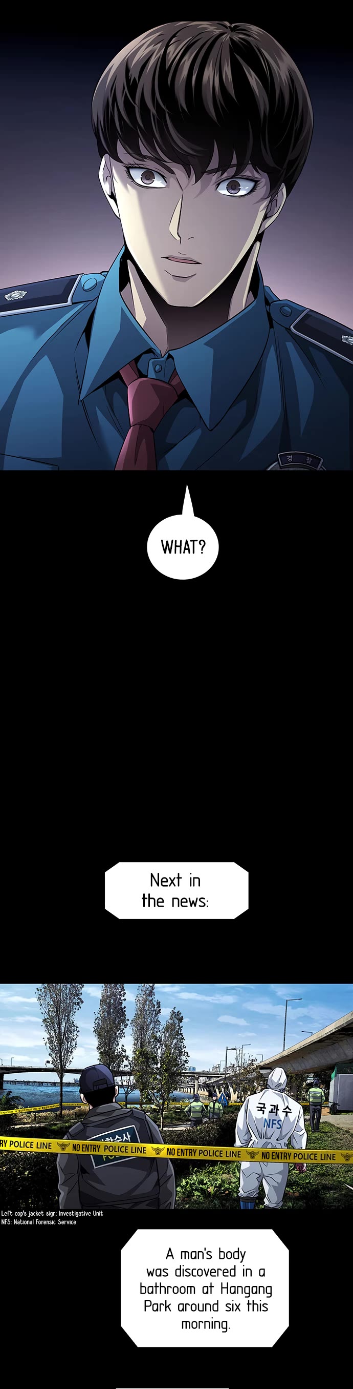 Vigilante Part 2 Chapter 3 - Page 14