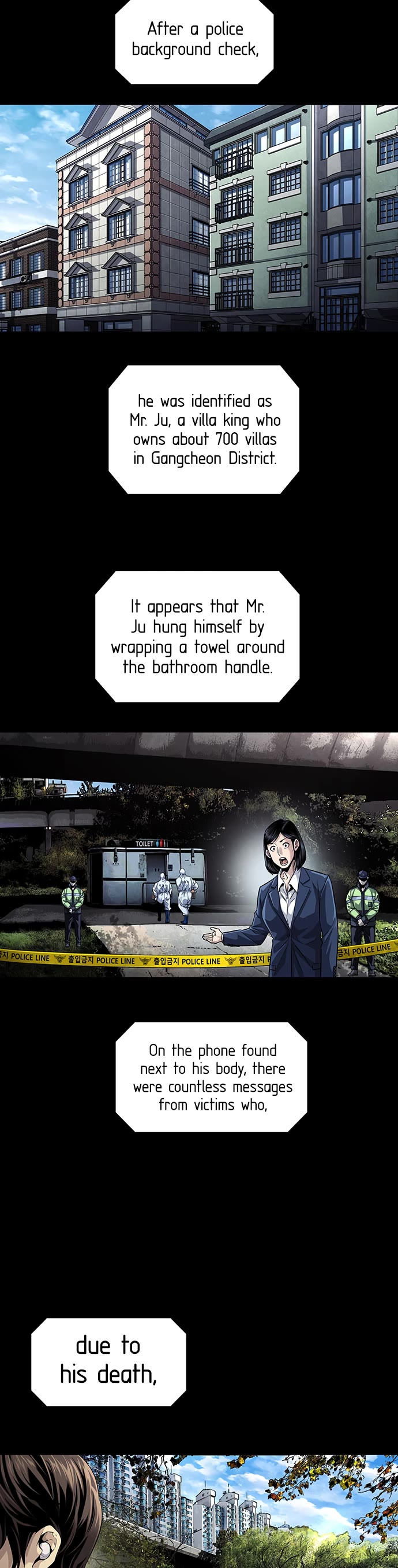 Vigilante Part 2 Chapter 3 - Page 15