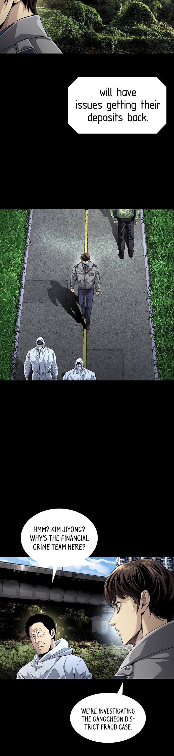 Vigilante Part 2 Chapter 3 - Page 16
