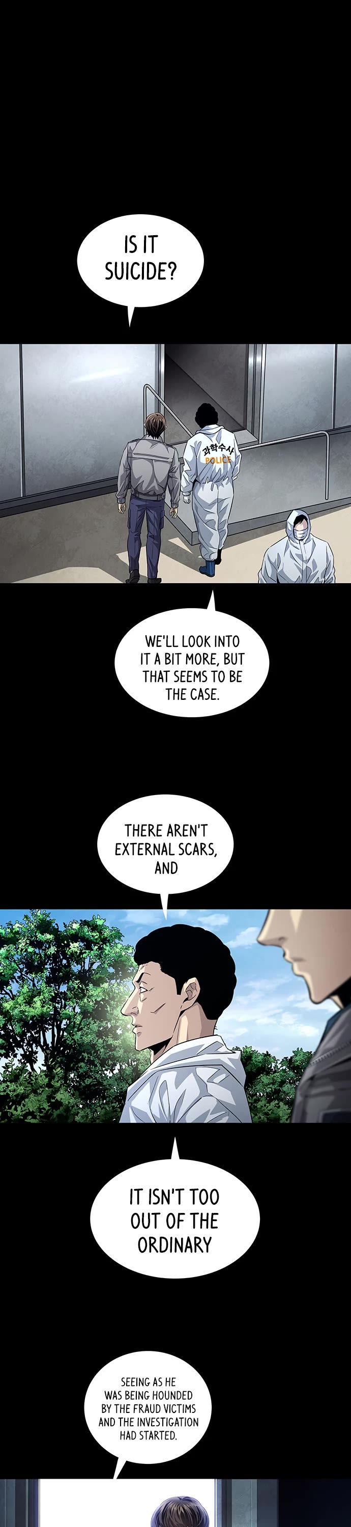 Vigilante Part 2 Chapter 3 - Page 17
