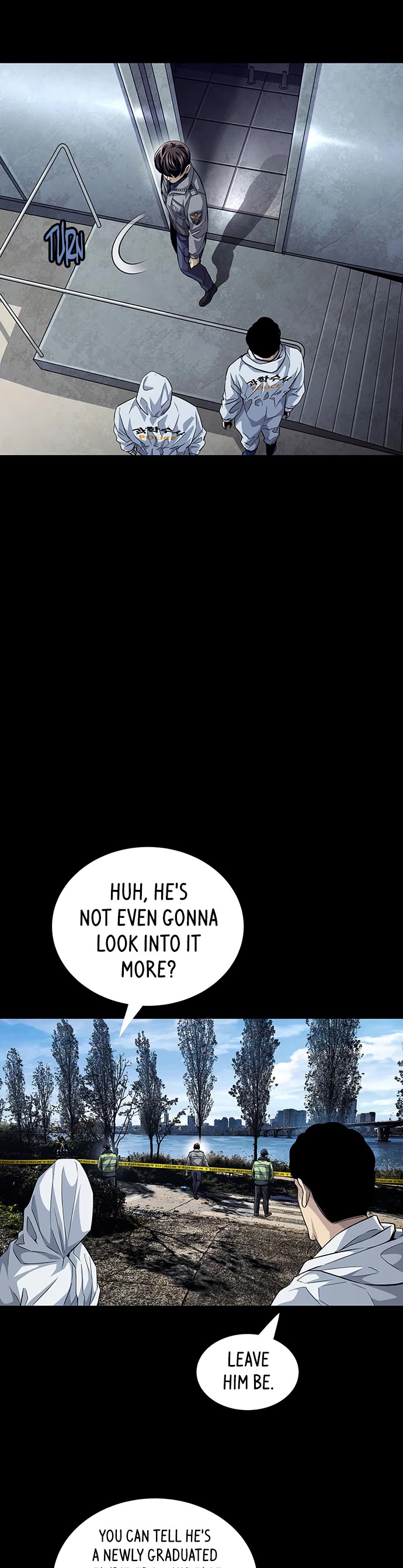 Vigilante Part 2 Chapter 3 - Page 19