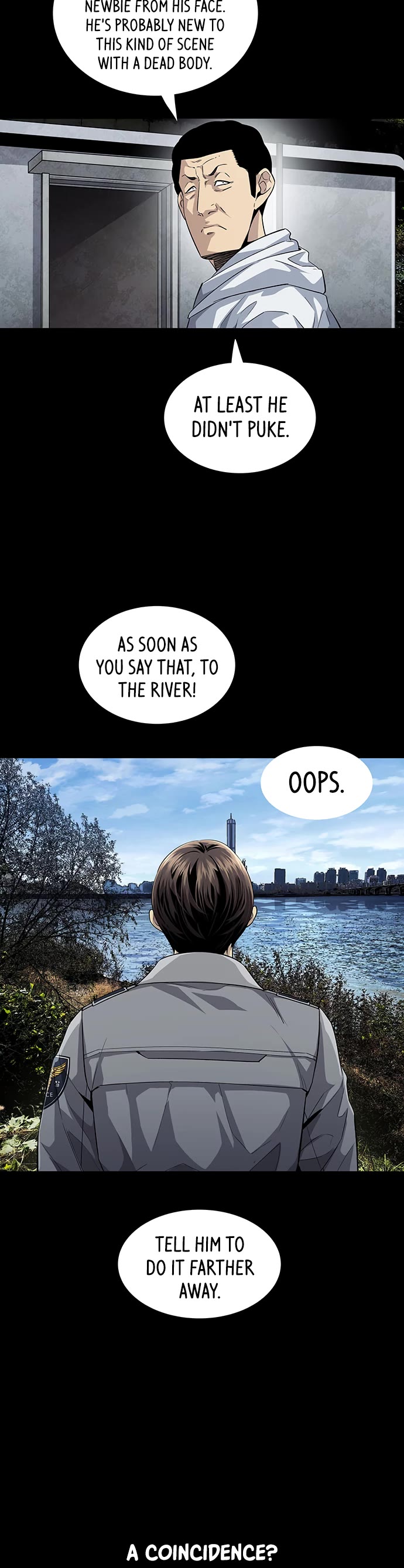 Vigilante Part 2 Chapter 3 - Page 20