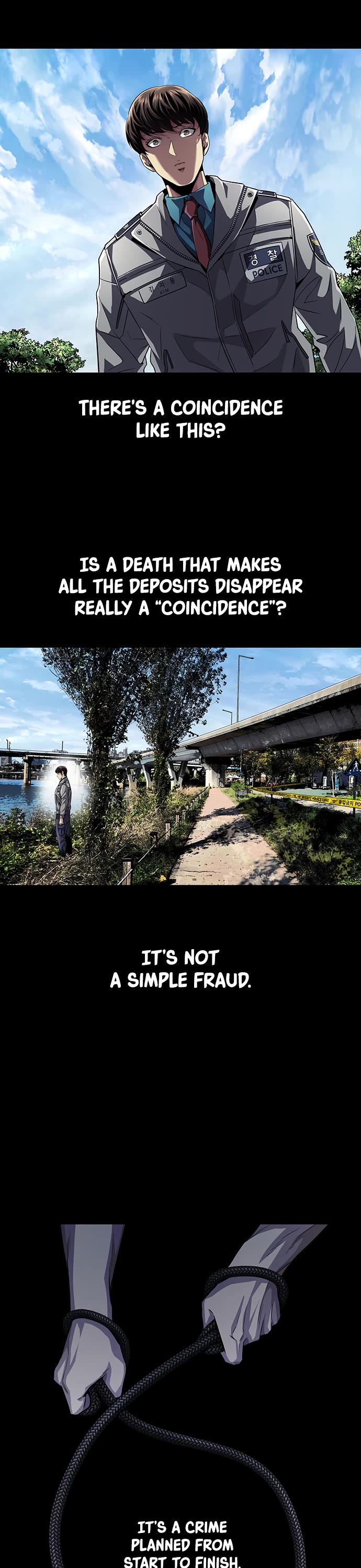 Vigilante Part 2 Chapter 3 - Page 21