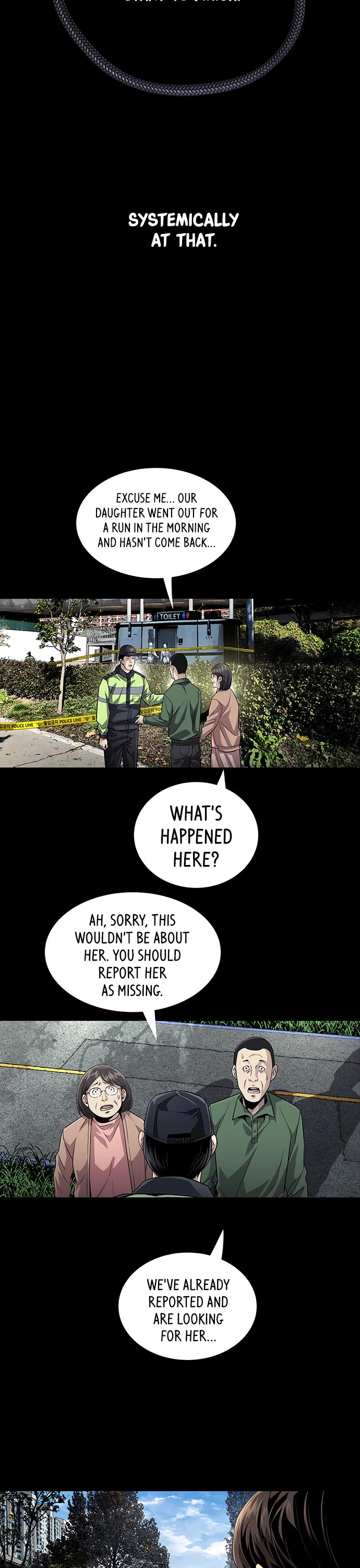 Vigilante Part 2 Chapter 3 - Page 22