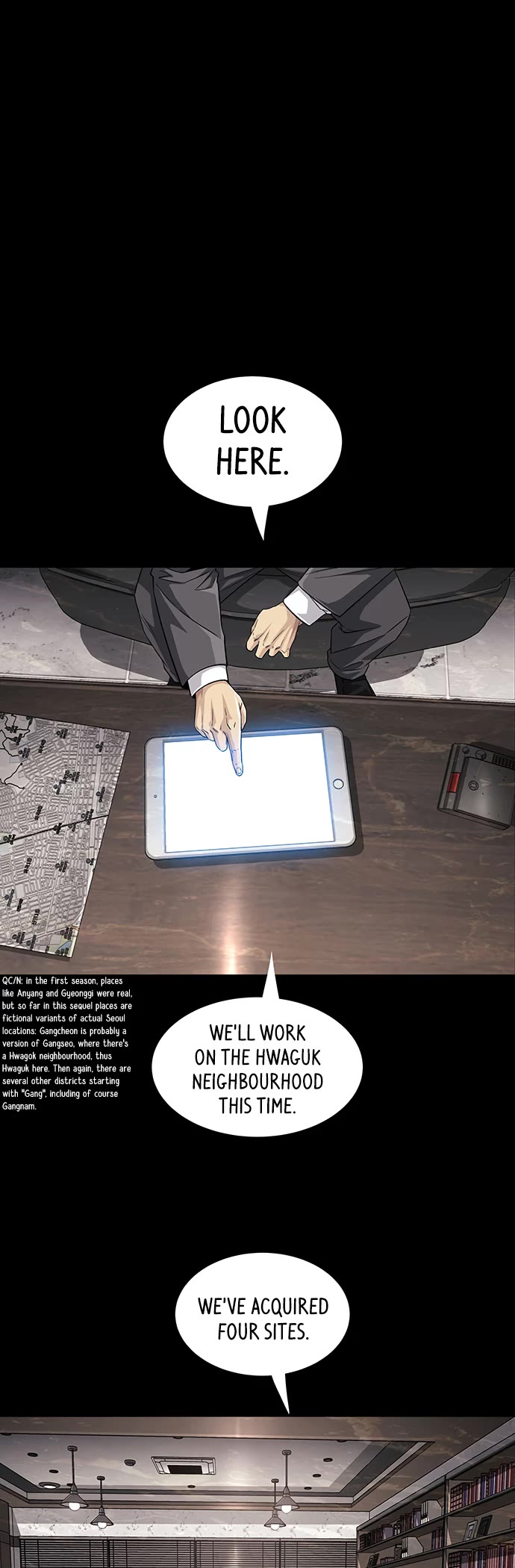 Vigilante Part 2 Chapter 3 - Page 25