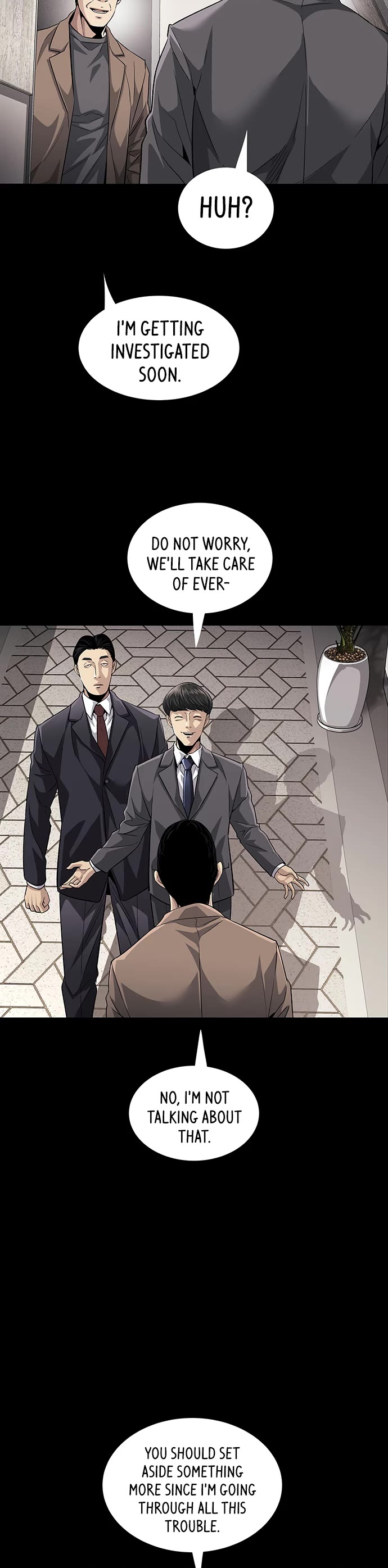 Vigilante Part 2 Chapter 3 - Page 30