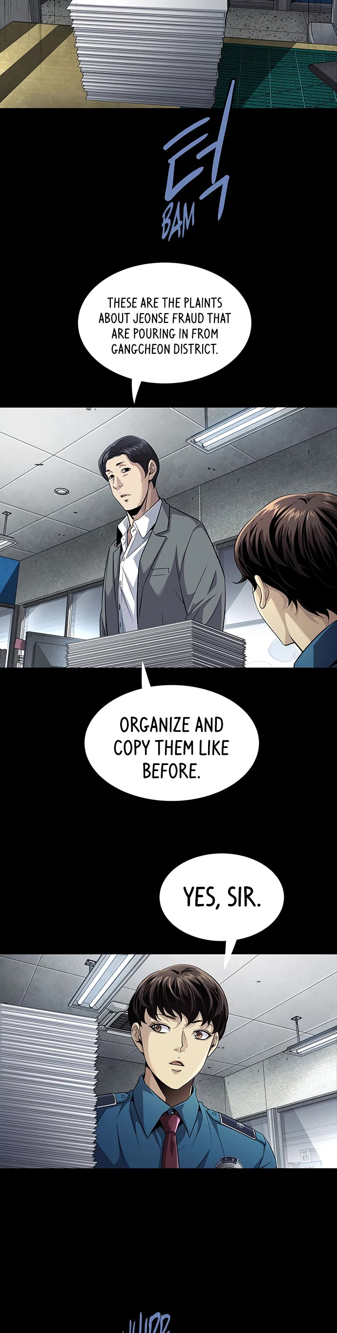 Vigilante Part 2 Chapter 3 - Page 4