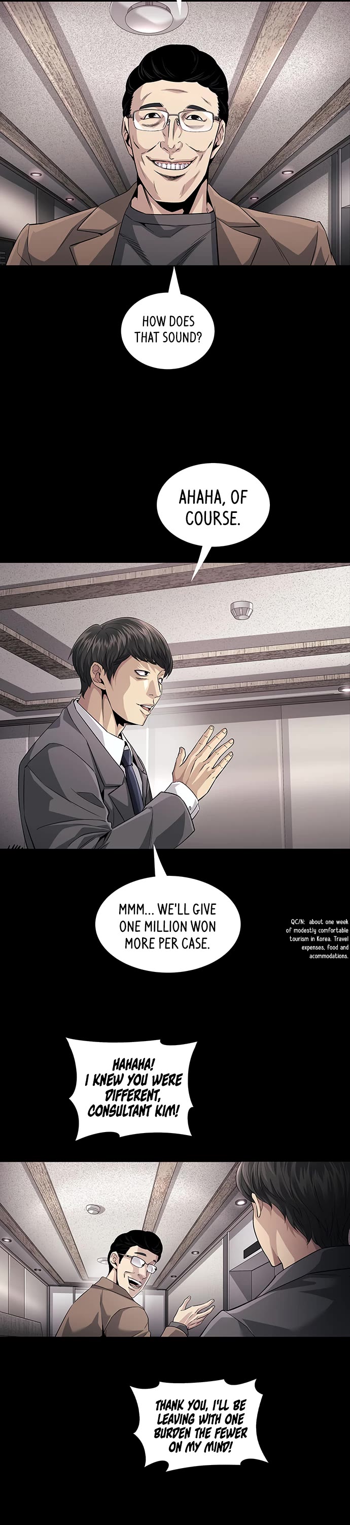 Vigilante Part 2 Chapter 3 - Page 31