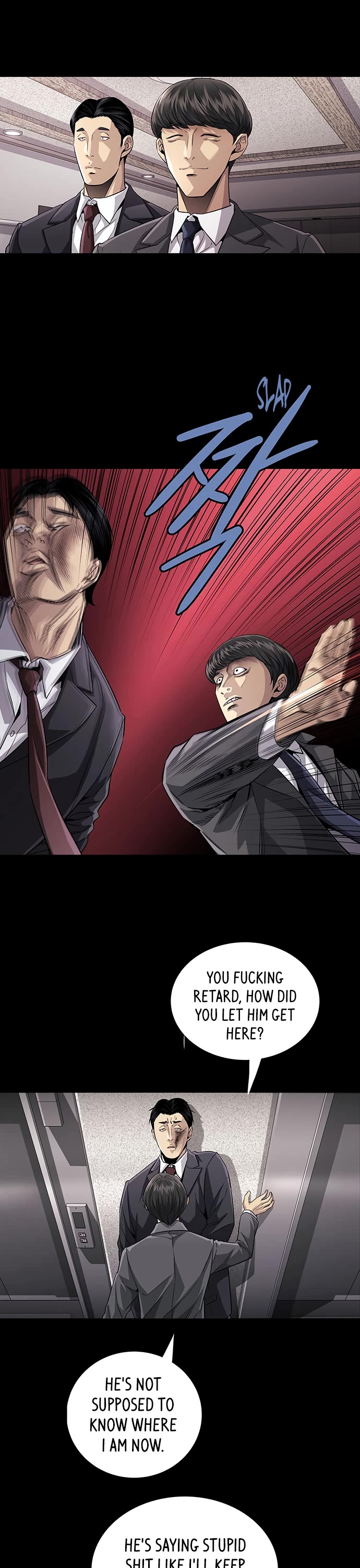 Vigilante Part 2 Chapter 3 - Page 32