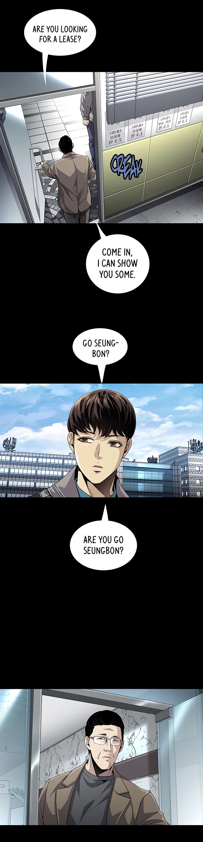 Vigilante Part 2 Chapter 3 - Page 35