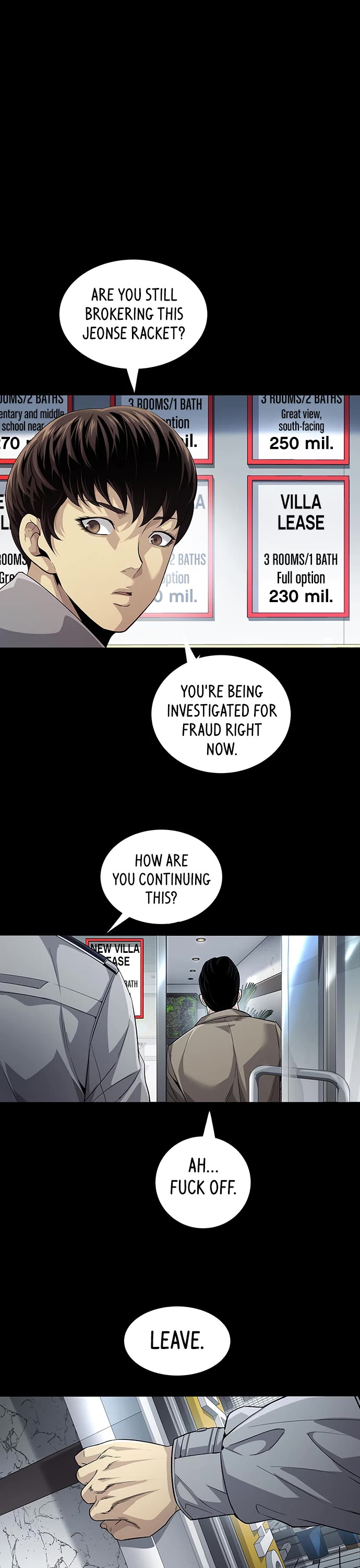 Vigilante Part 2 Chapter 3 - Page 36