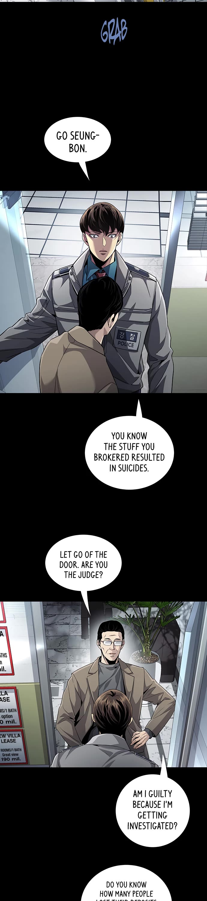 Vigilante Part 2 Chapter 3 - Page 37