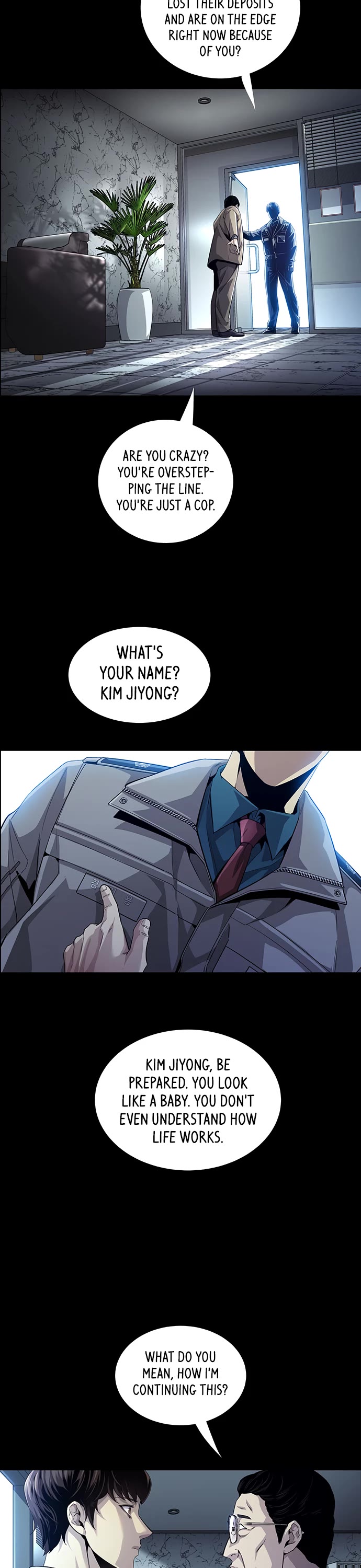 Vigilante Part 2 Chapter 3 - Page 38