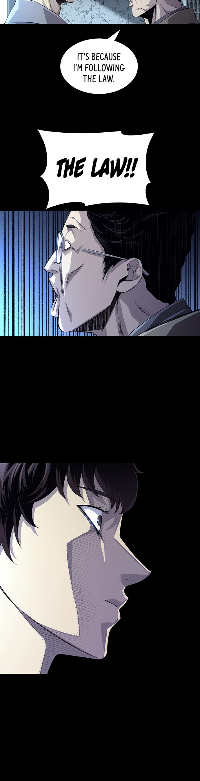 Vigilante Part 2 Chapter 3 - Page 39