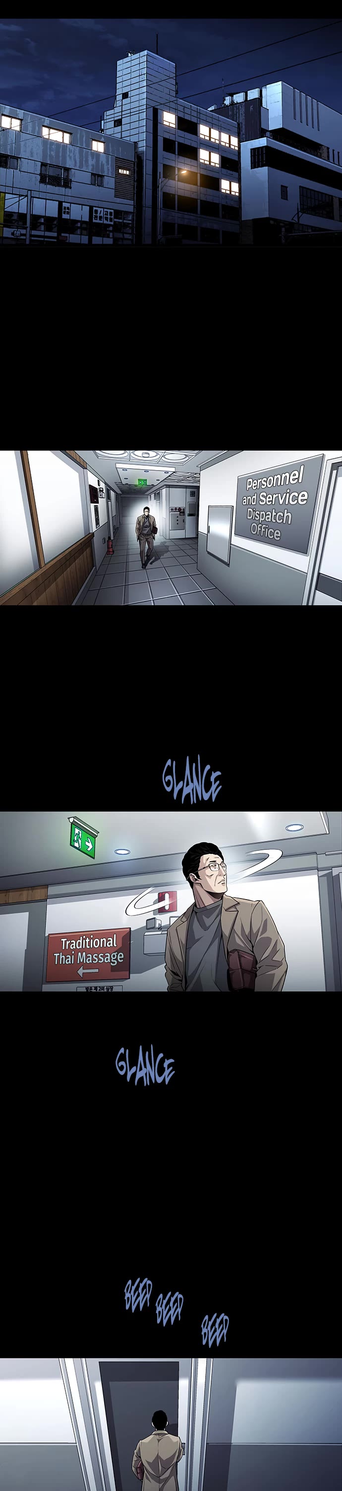 Vigilante Part 2 Chapter 3 - Page 41
