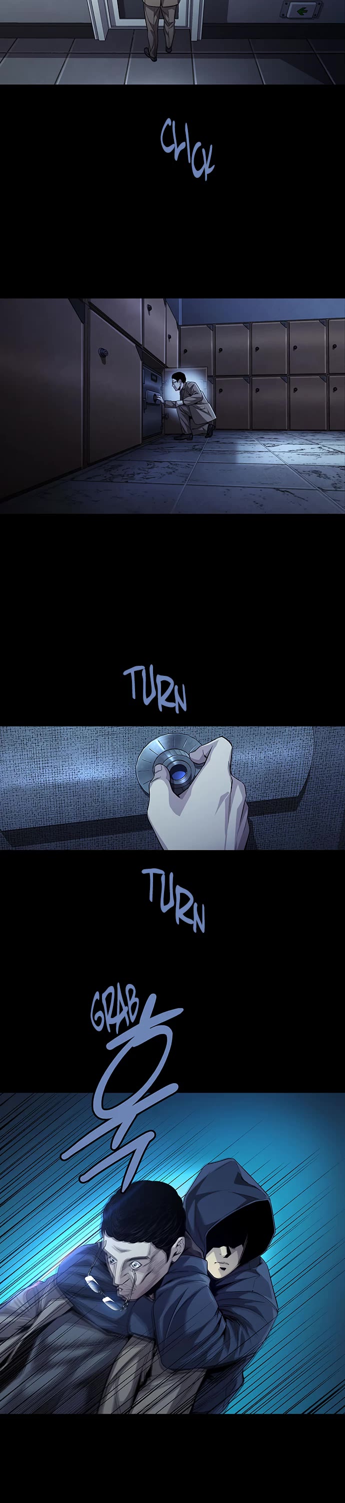 Vigilante Part 2 Chapter 3 - Page 42