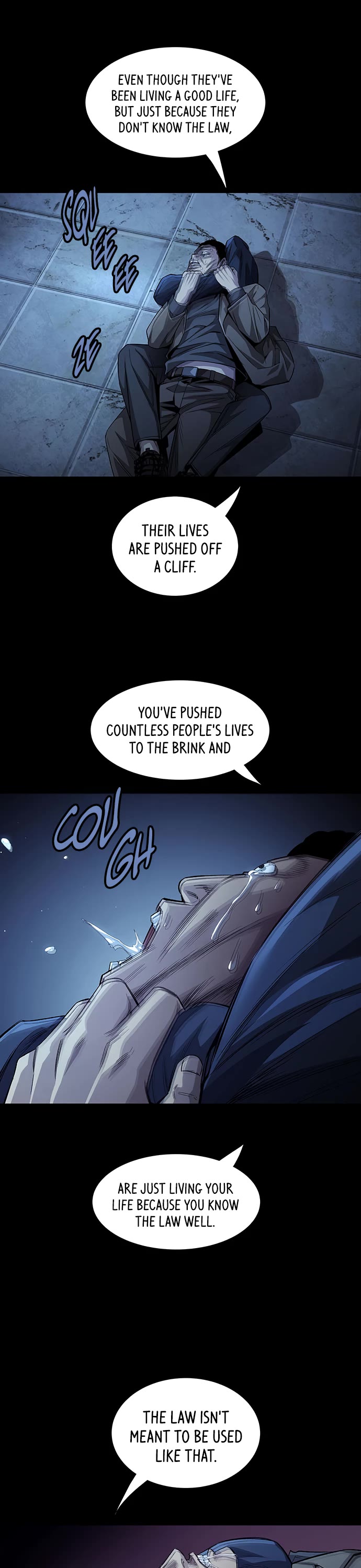Vigilante Part 2 Chapter 3 - Page 43