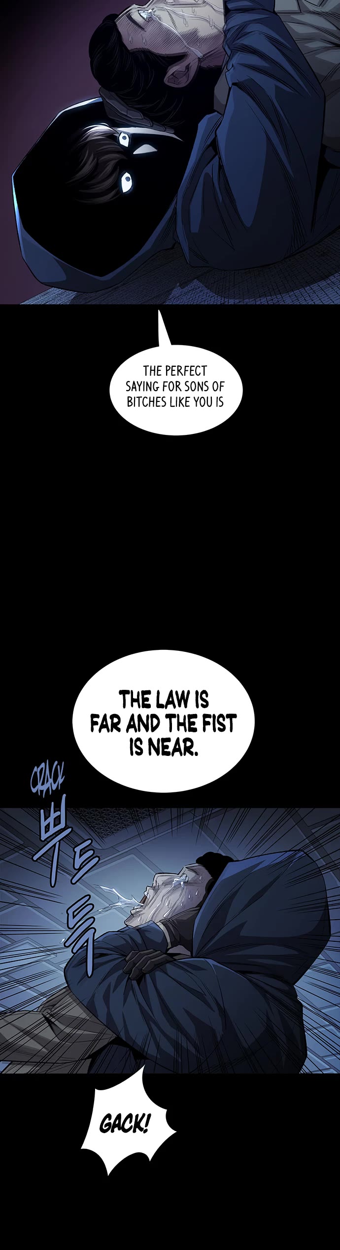 Vigilante Part 2 Chapter 3 - Page 44