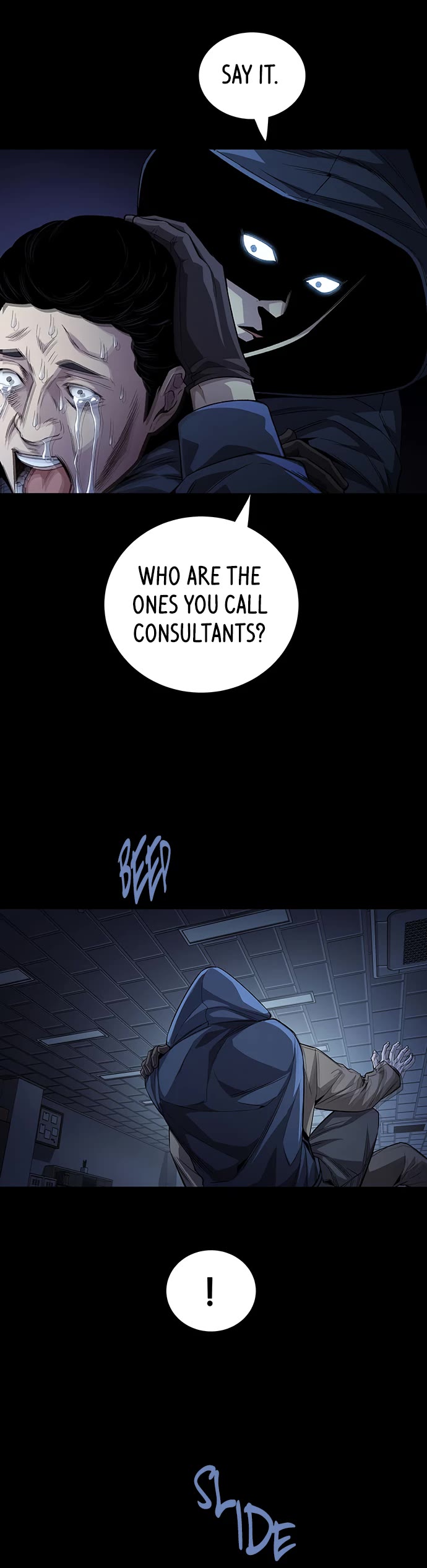 Vigilante Part 2 Chapter 3 - Page 45