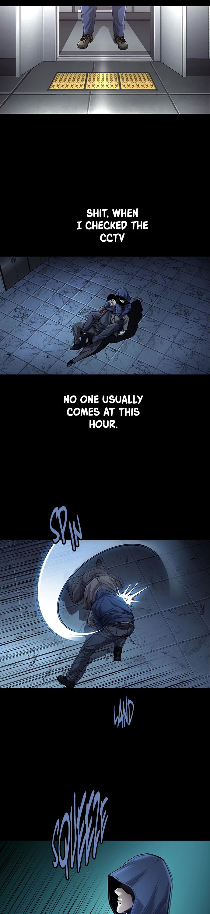 Vigilante Part 2 Chapter 3 - Page 46