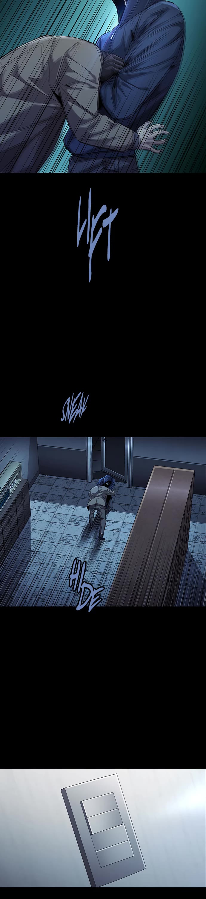 Vigilante Part 2 Chapter 3 - Page 47