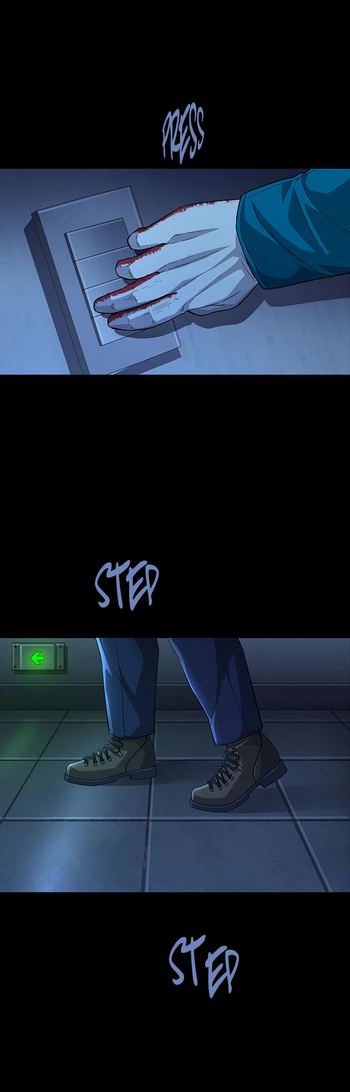 Vigilante Part 2 Chapter 3 - Page 48