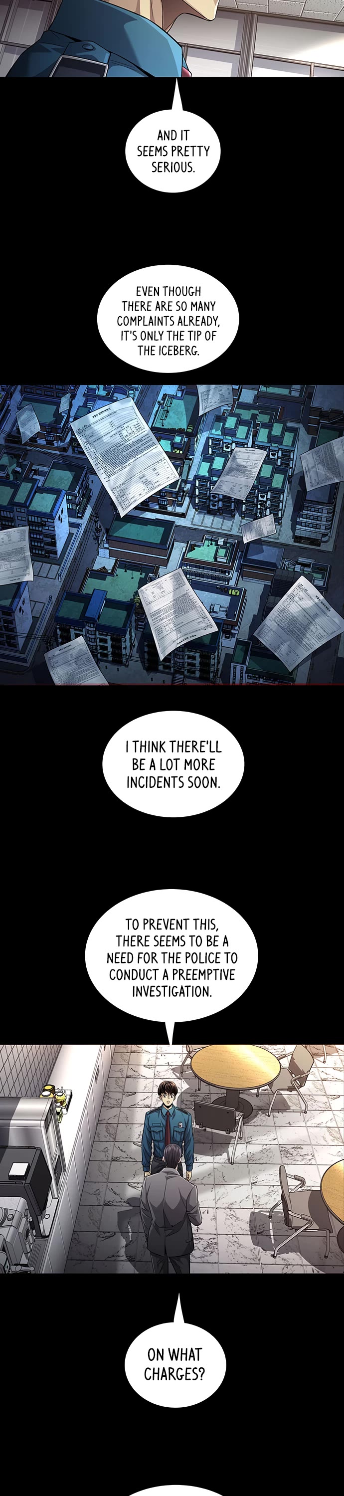 Vigilante Part 2 Chapter 3 - Page 7
