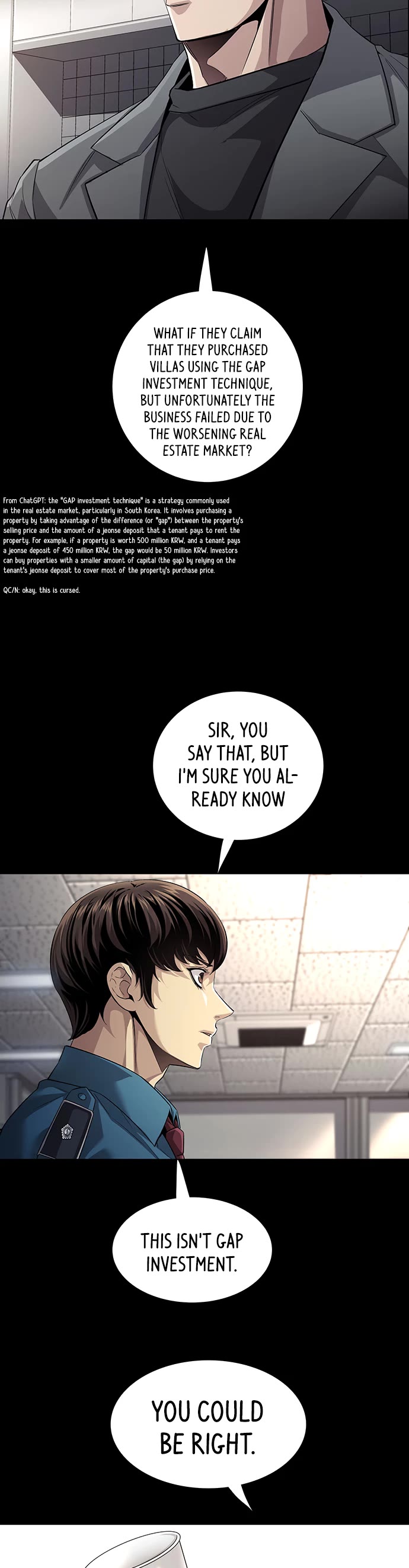 Vigilante Part 2 Chapter 3 - Page 9