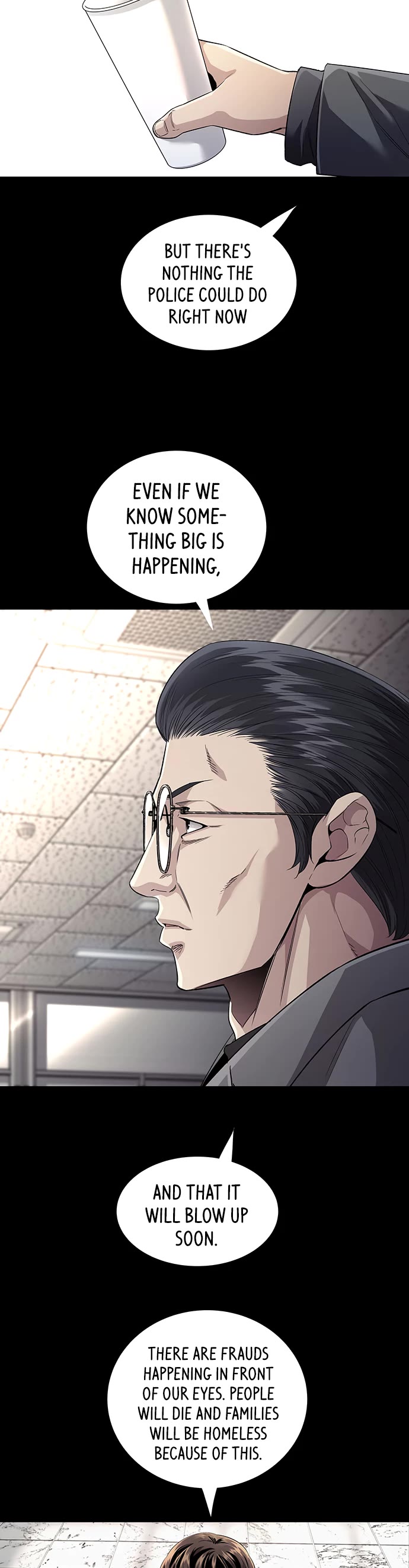 Vigilante Part 2 Chapter 3 - Page 10