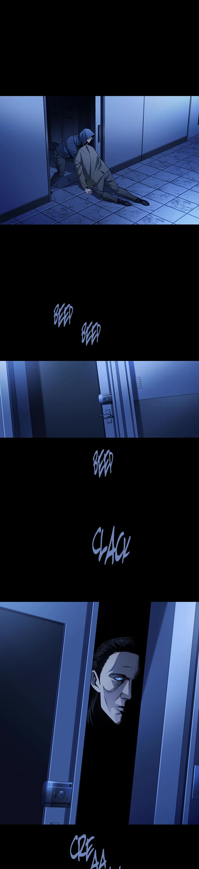 Vigilante Part 2 Chapter 4 - Page 1