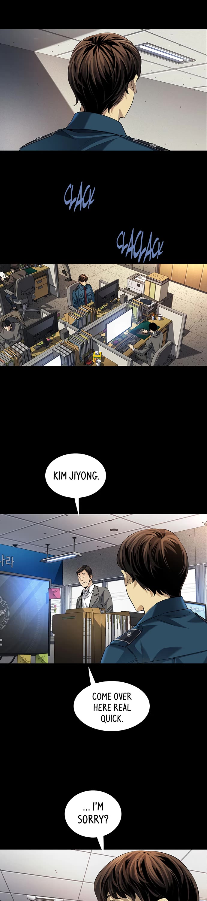 Vigilante Part 2 Chapter 4 - Page 13