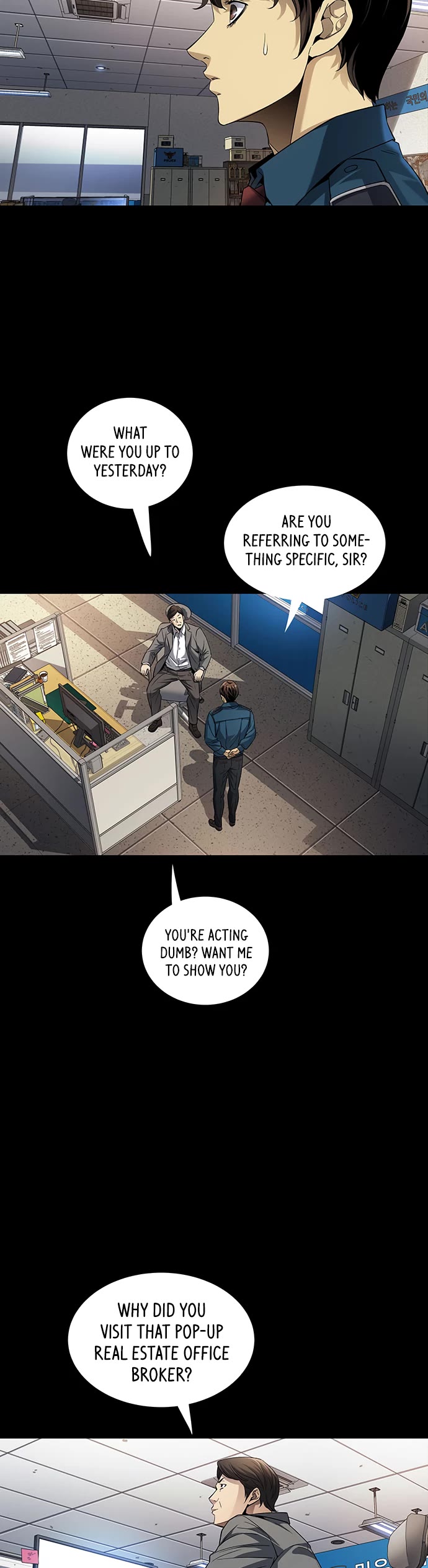 Vigilante Part 2 Chapter 4 - Page 14
