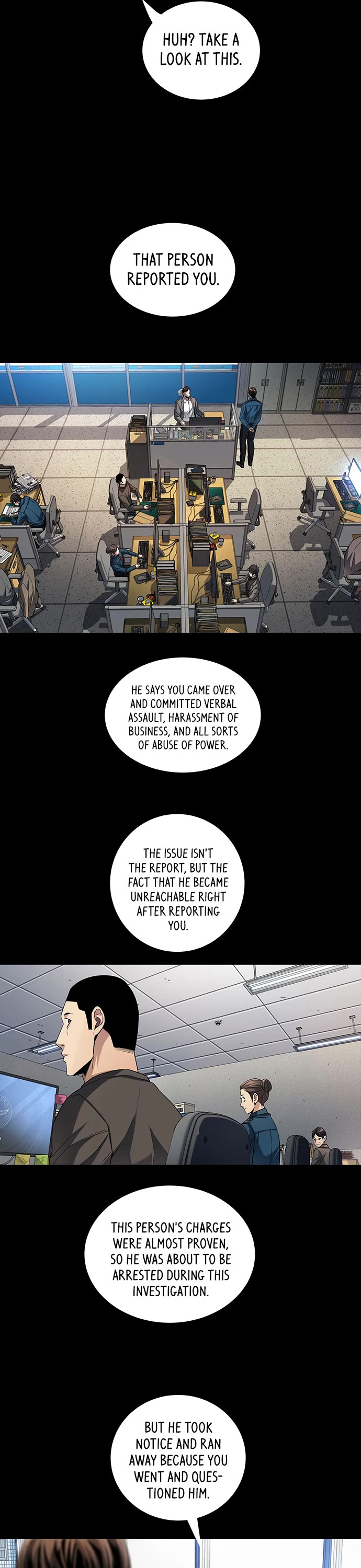 Vigilante Part 2 Chapter 4 - Page 16