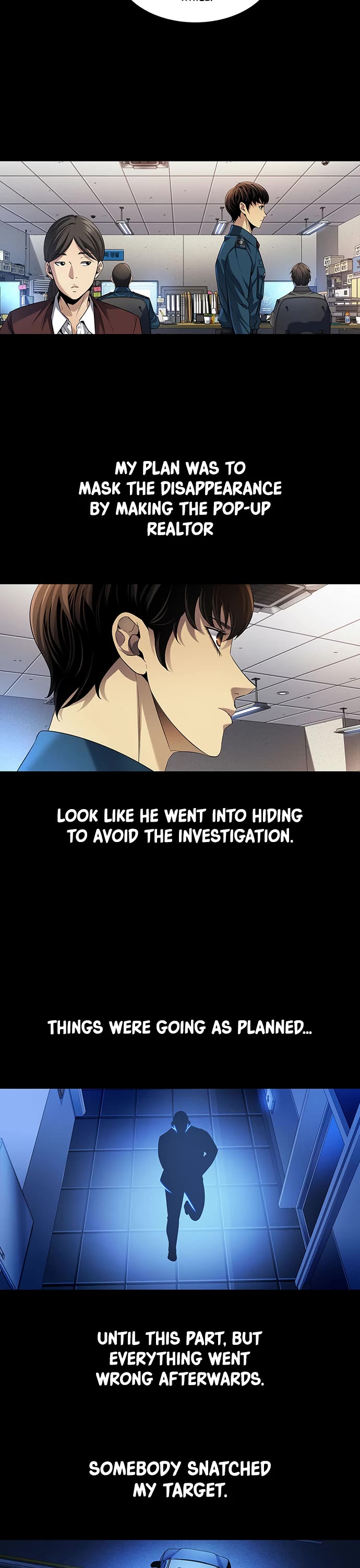 Vigilante Part 2 Chapter 4 - Page 18